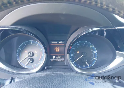 2014 Toyota Corolla S Plus z USA, uszkodzony, nr VIN 5YFBURHEXEP171014